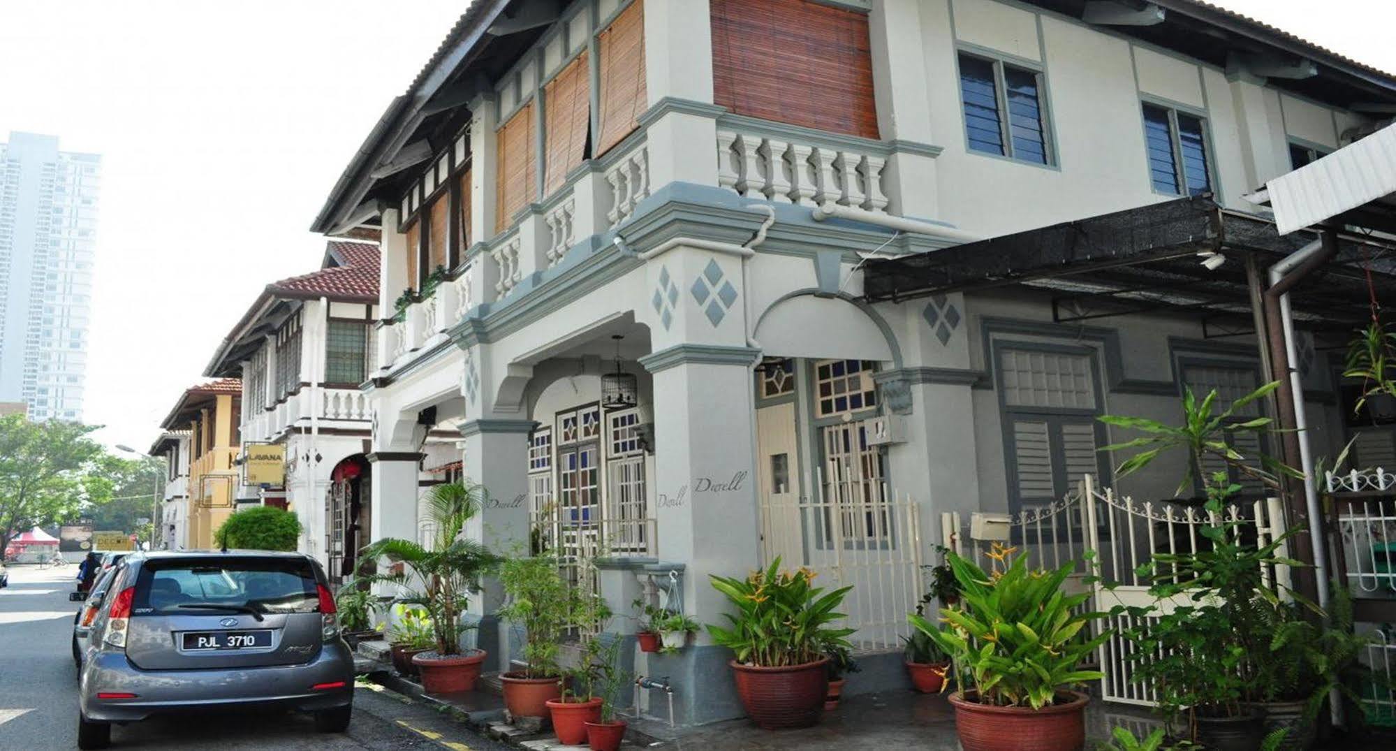 Dwell By Palanquinn George Town Exterior foto
